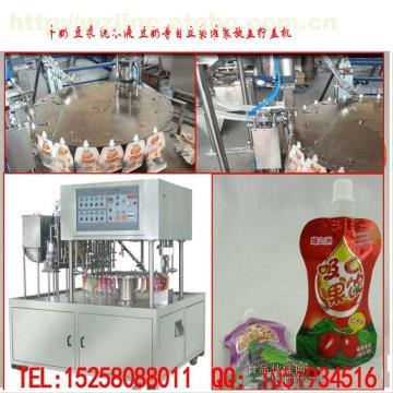 【灌裝擰蓋機(jī),吸吸果凍機(jī),自立袋灌裝機(jī)】JC-ZLD-4,價(jià)格,廠家,圖片,供應(yīng)商,包裝相關(guān)設(shè)備,溫州市甌海梧田進(jìn)誠機(jī)械廠 - 產(chǎn)品庫 - 阿土伯交易網(wǎng)