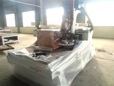 【誠(chéng)9.9萬】經(jīng)濟(jì)型櫥柜移門加工中心 10把刀自動(dòng)切換 實(shí)木門免漆門櫥柜移門加工利器FLDM1325圖片_高清圖_細(xì)節(jié)圖-濟(jì)南力帆機(jī)械設(shè)備 -