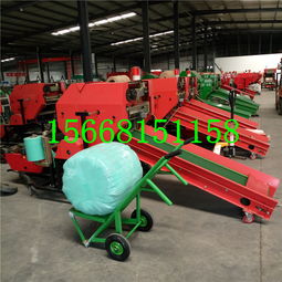 【適口性好青儲(chǔ)飼料包裝機(jī)裹包青儲(chǔ)打包機(jī)廠家】-濟(jì)寧