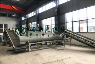 圖們pet清洗設(shè)備漂洗誠(chéng)信經(jīng)營(yíng) 鞏義瑞賽克